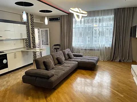 Satılır 4 otaqlı yeni tikili 130 m² — Bakı, Nərimanov 4 otaq 130.00 m²