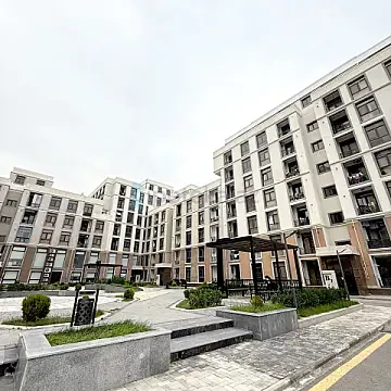 Satılır 2 otaqlı yeni tikili 80 m² — Bakı, Nərimanov 2 otaq 80.00 m²