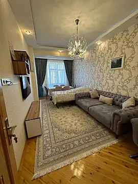 Satılır 2 otaqlı yeni tikili 95 m² — Bakı, Nərimanov 2 otaq 95.00 m²