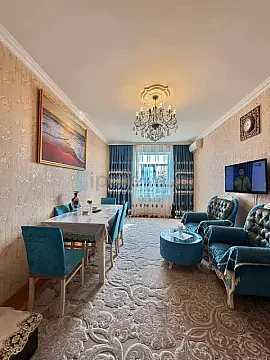 Satılır 2 otaqlı yeni tikili 55 m² — Bakı, Nərimanov 2 otaq 55.00 m²