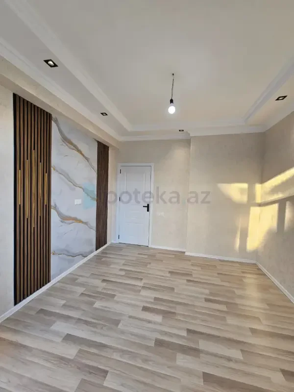 Satılır 2 otaqlı yeni tikili 44 m²