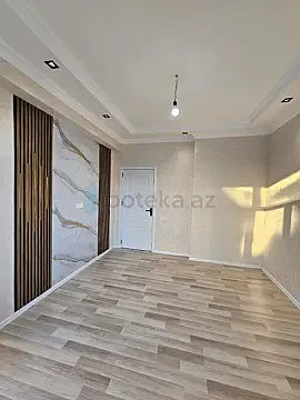 Satılır 2 otaqlı yeni tikili 44 m² — Bakı, Masazır 2 otaq 44.00 m²
