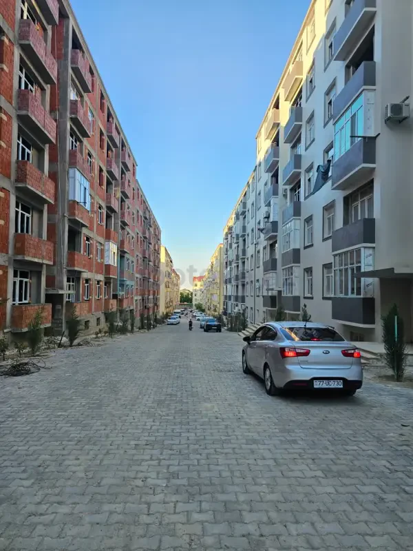 Satılır 1 otaqlı yeni tikili 44 m²