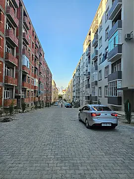 Satılır 1 otaqlı yeni tikili 44 m² — Bakı, Masazır 1 otaq 44.00 m²