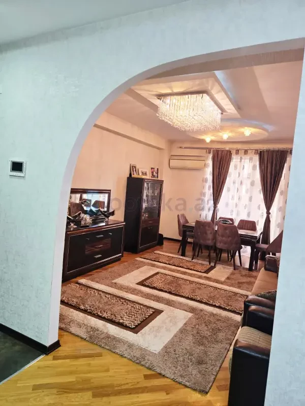 Satılır 3 otaqlı yeni tikili 117 m²