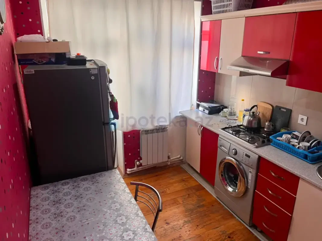 Satılır 2 otaqlı yeni tikili 67 m²