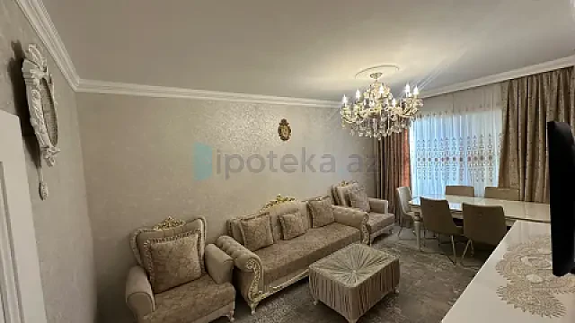 Satılır 2 otaqlı köhnə tikili 53 m² — Bakı, Bakıxanov 2 otaq 53.00 m²