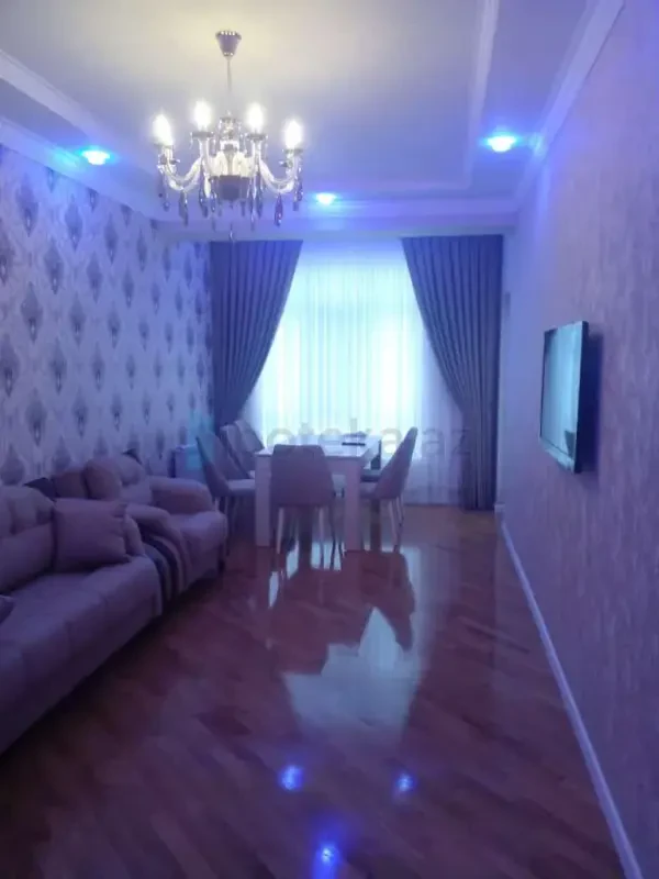 Satılır 2 otaqlı yeni tikili 66 m²