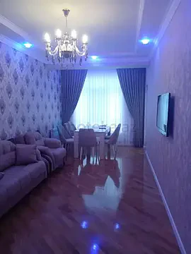 Satılır 2 otaqlı yeni tikili 66 m² — Bakı 2 otaq 66.00 m²
