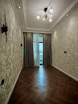 Satılır 2 otaqlı yeni tikili 50 m² — Bakı 2 otaq 50.00 m²