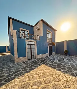 Satılır 3 otaqlı mənzil 110 m² — Bakı, Novxanı 3 otaq 110.00 m²