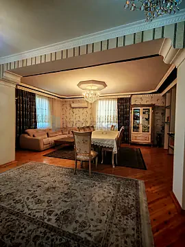 Satılır 6 otaqlı həyət evi 420 m² — Bakı 6 otaq 420.00 m²