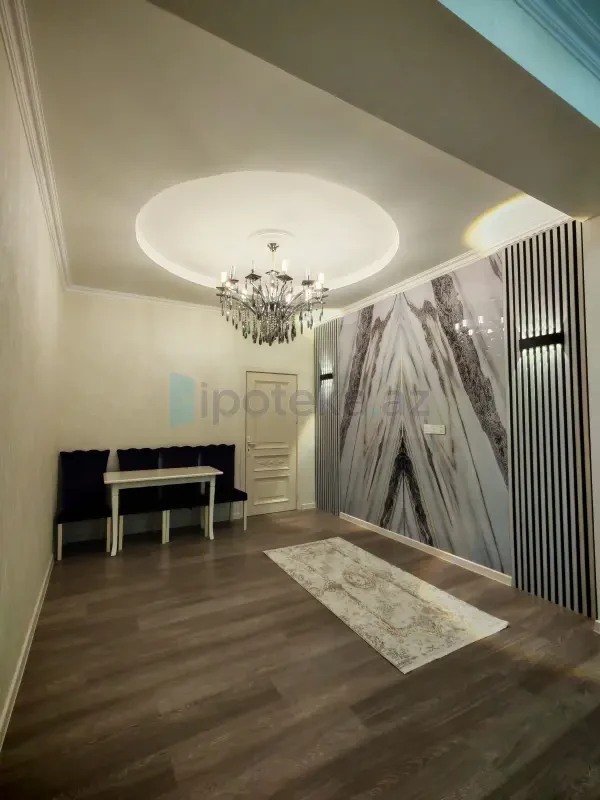 Satılır 2 otaqlı yeni tikili 63 m²