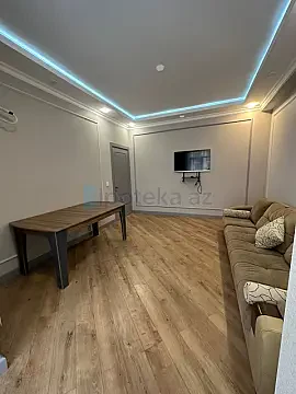 Satılır 2 otaqlı yeni tikili 64 m² — Bakı 2 otaq 64.00 m²