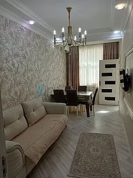 Satılır 2 otaqlı yeni tikili 47 m² — Bakı 2 otaq 47.00 m²