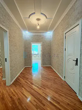 Satılır 3 otaqlı yeni tikili 85 m² — Bakı 3 otaq 85.00 m²