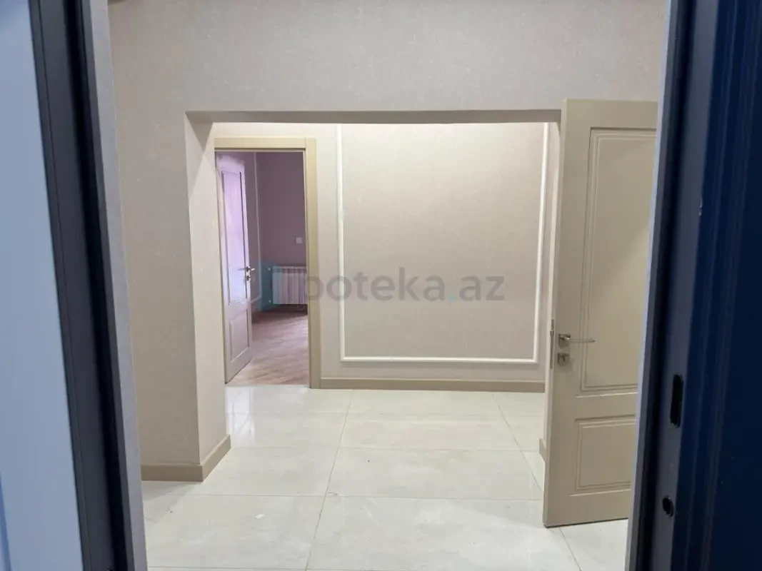 Satılır 3 otaqlı yeni tikili 107 m²