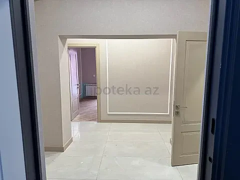 Satılır 3 otaqlı yeni tikili 107 m² — Bakı 3 otaq 107.00 m²