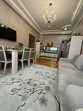 Satılır 3 otaqlı yeni tikili 90 m² — Bakı, Əhmədli 3 otaq 90.00 m²