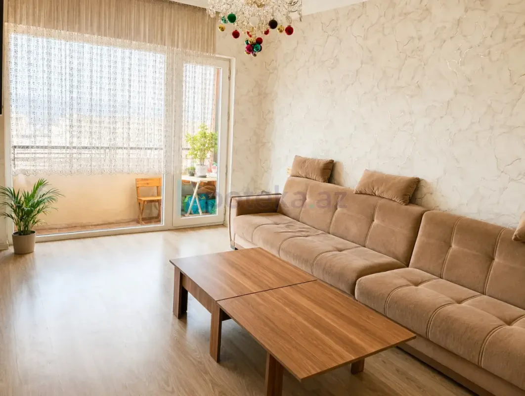 Satılır 3 otaqlı köhnə tikili 65 m²