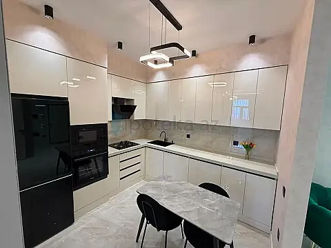 Satılır 2 otaqlı yeni tikili 65 m² — Bakı, Xətai 2 otaq 65.00 m²