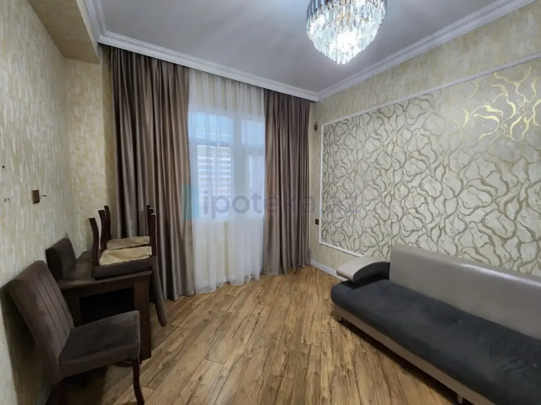 Satılır 2 otaqlı yeni tikili 38 m²
