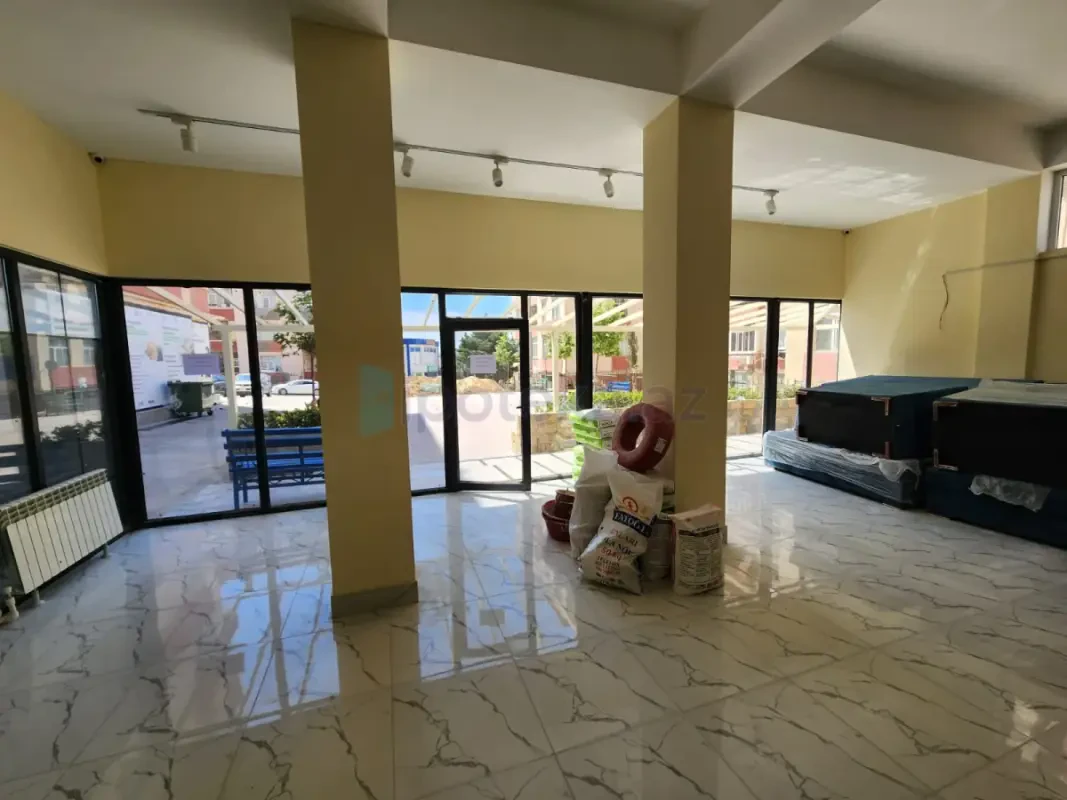 Satılır 1 otaqlı obyekt 137 m²