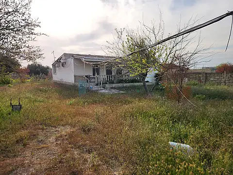 Satılır torpaq sahəsi — Bakı