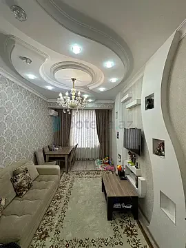 Satılır 3 otaqlı yeni tikili 70 m² — Bakı, Masazır 3 otaq 70.00 m²