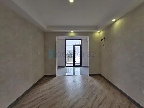 Satılır 2 otaqlı yeni tikili 60 m² — Bakı 2 otaq 60.00 m²