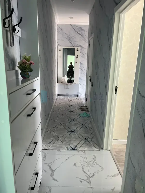 Satılır 2 otaqlı yeni tikili 58 m²