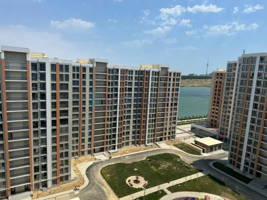 Satılır 3 otaqlı yeni tikili 65.44 m²