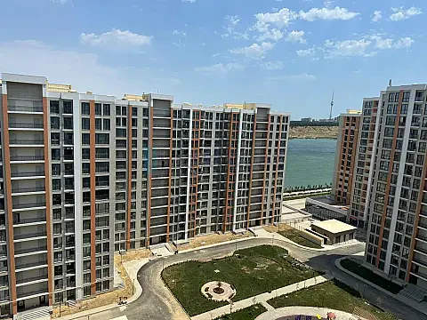Satılır 3 otaqlı yeni tikili 65.44 m² — Bakı, Yasamal 3 otaq 65.44 m²