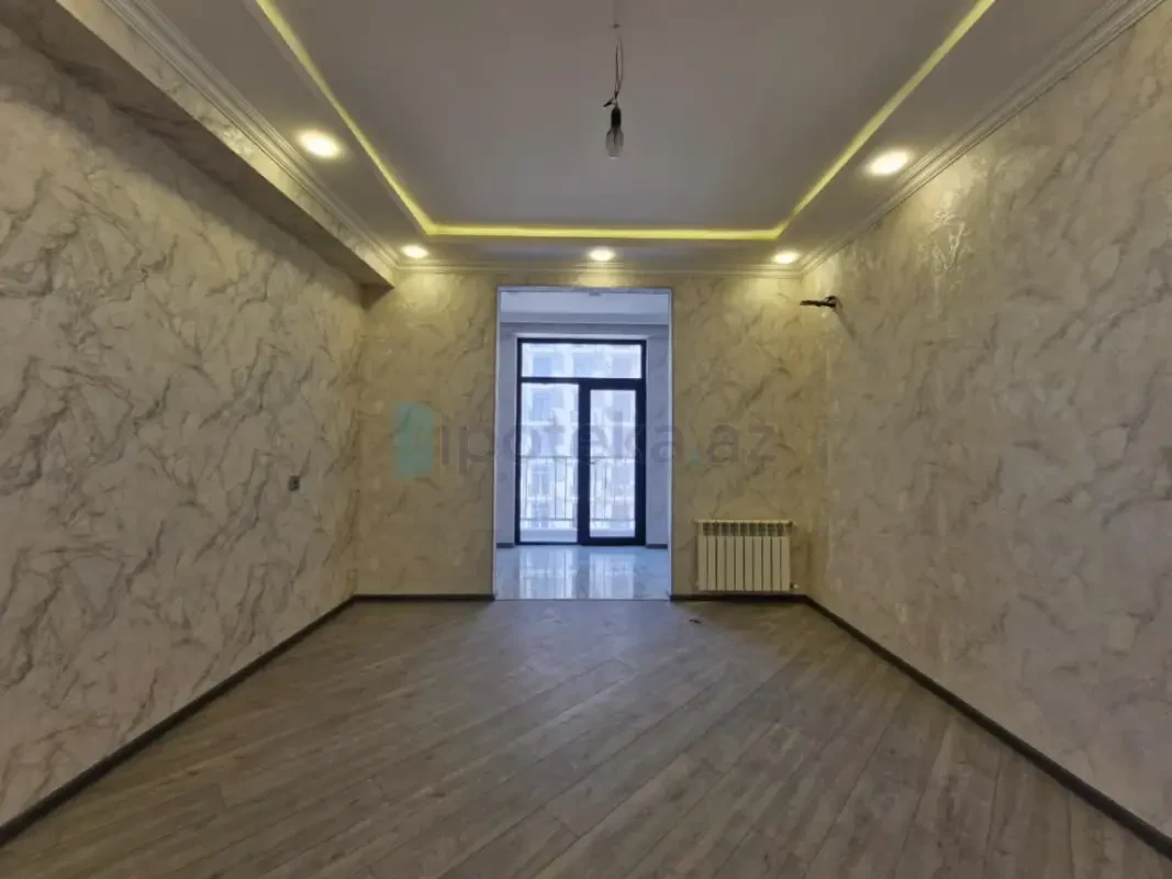 Satılır 2 otaqlı yeni tikili 65 m²