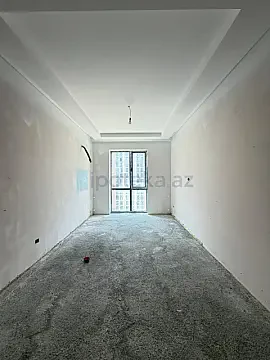 Satılır 3 otaqlı yeni tikili 65.44 m² — Bakı, Yeni Yasamal 3 otaq 65.44 m²