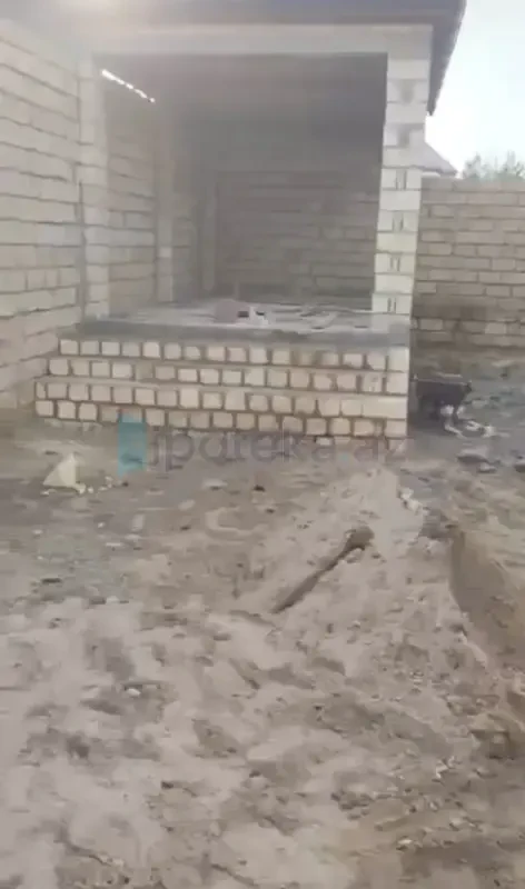 Satılır 3 otaqlı həyət evi 90 m²