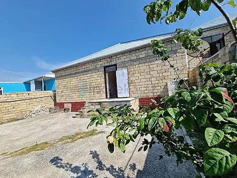 Satılır 4 otaqlı həyət evi 154 m² — Bakı, Masazır 4 otaq 154.00 m²