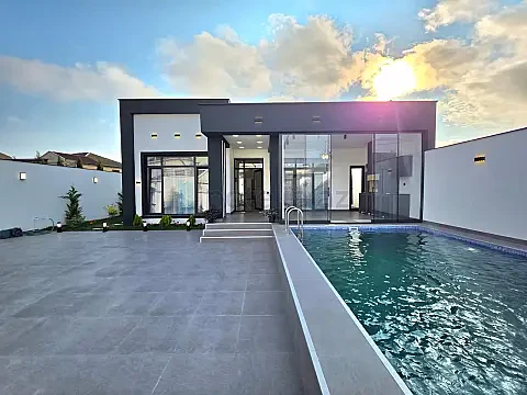 Satılır 4 otaqlı mənzil 170 m² — Bakı, Şüvəlan 4 otaq 170.00 m²