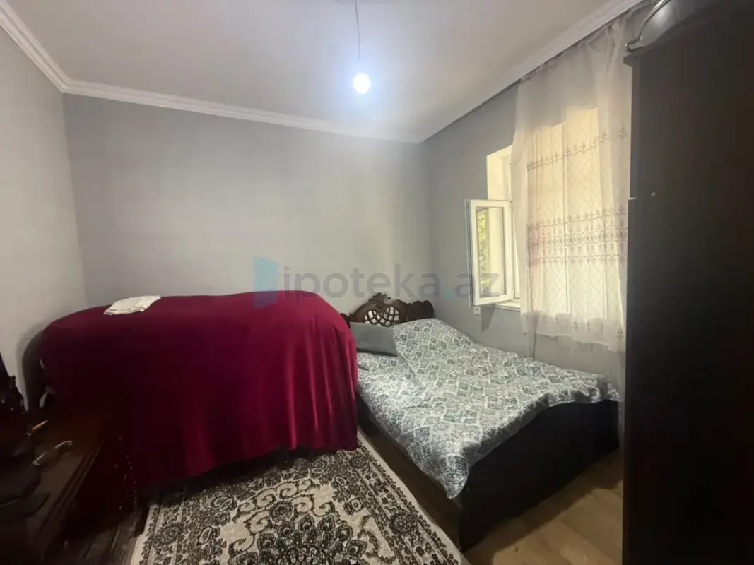Satılır 3 otaqlı həyət evi 80 m²