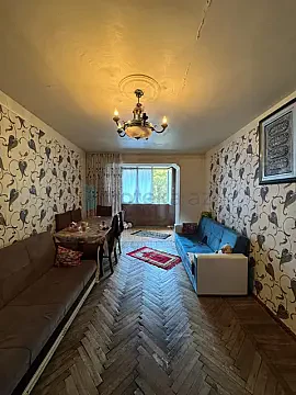 Satılır 2 otaqlı köhnə tikili 60 m² — Bakı, Yasamal 2 otaq 60.00 m²