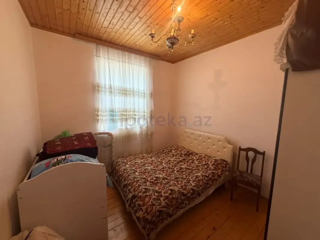 Satılır 3 otaqlı həyət evi 60 m²