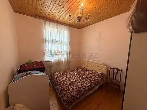 Satılır 3 otaqlı həyət evi 60 m² — Bakı, Maştağa 3 otaq 60.00 m²