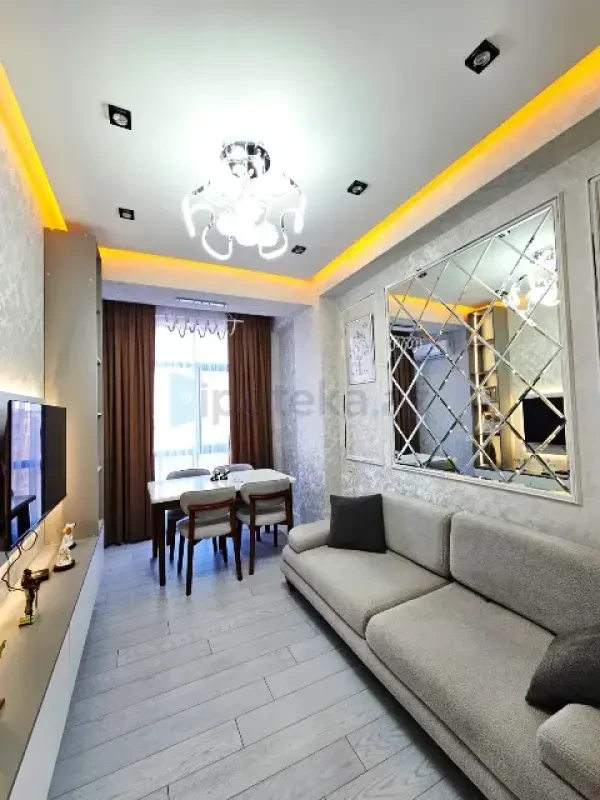 Satılır 2 otaqlı yeni tikili 38 m²
