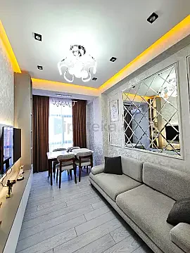 Satılır 2 otaqlı yeni tikili 38 m² — Bakı 2 otaq 38.00 m²