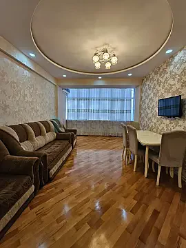 Satılır 2 otaqlı yeni tikili 60 m² — Bakı, Masazır 2 otaq 60.00 m²