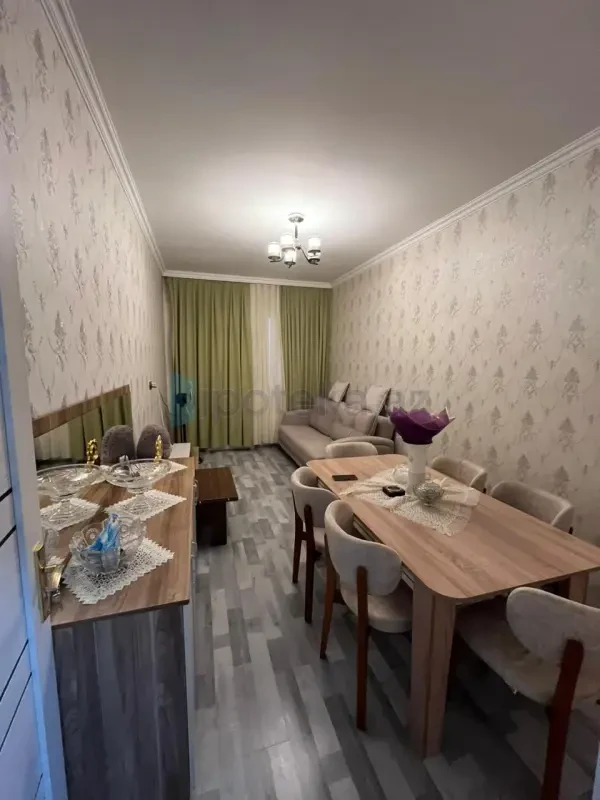 Satılır 2 otaqlı yeni tikili 59 m²