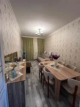 Satılır 2 otaqlı yeni tikili 59 m² — Bakı, Masazır 2 otaq 59.00 m²