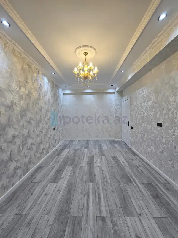 Satılır 2 otaqlı yeni tikili 44 m²