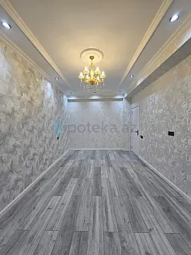 Satılır 2 otaqlı yeni tikili 44 m² — Bakı, Masazır 2 otaq 44.00 m²