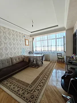 Satılır 2 otaqlı yeni tikili 44 m² — Bakı, Masazır 2 otaq 44.00 m²